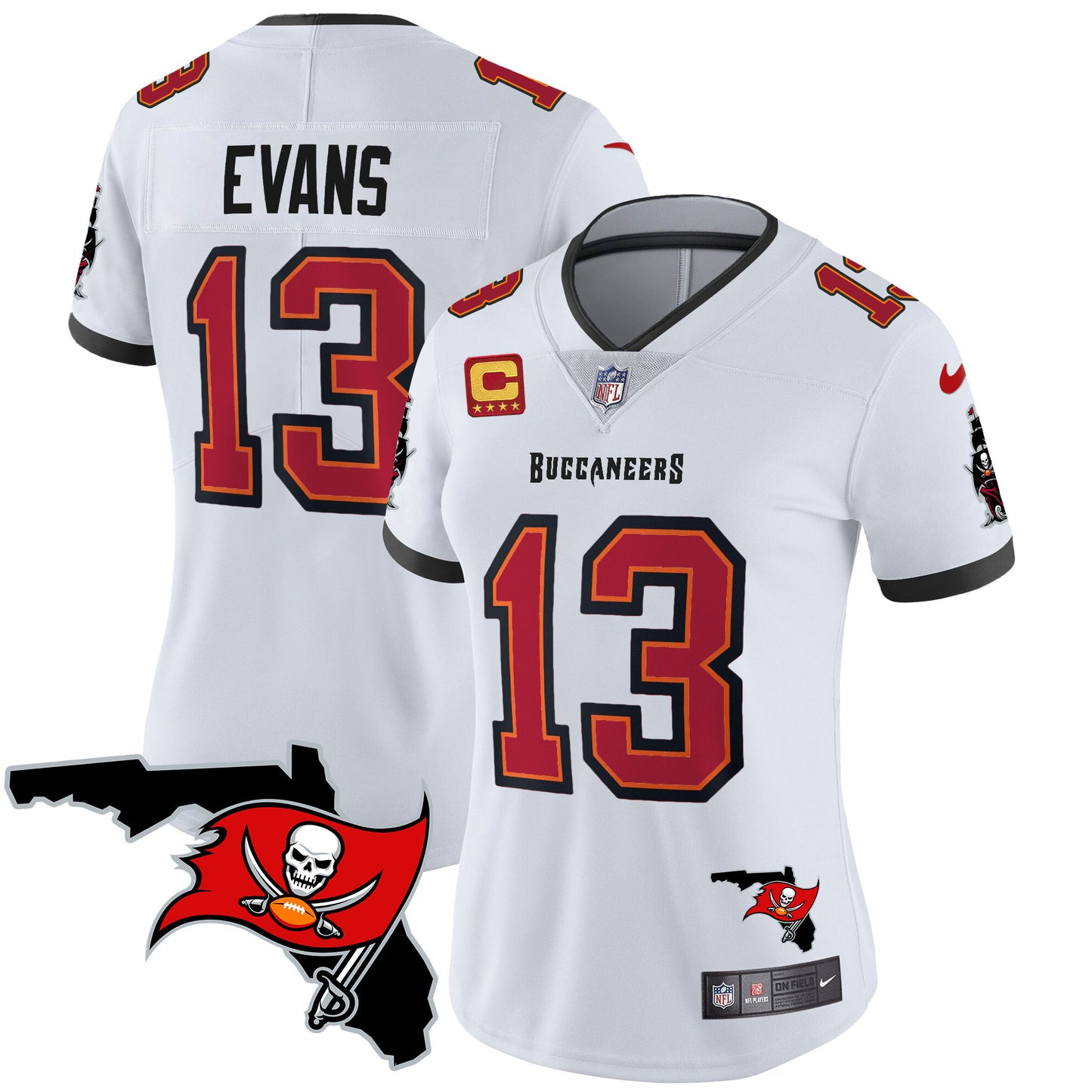 White - Mike Evans