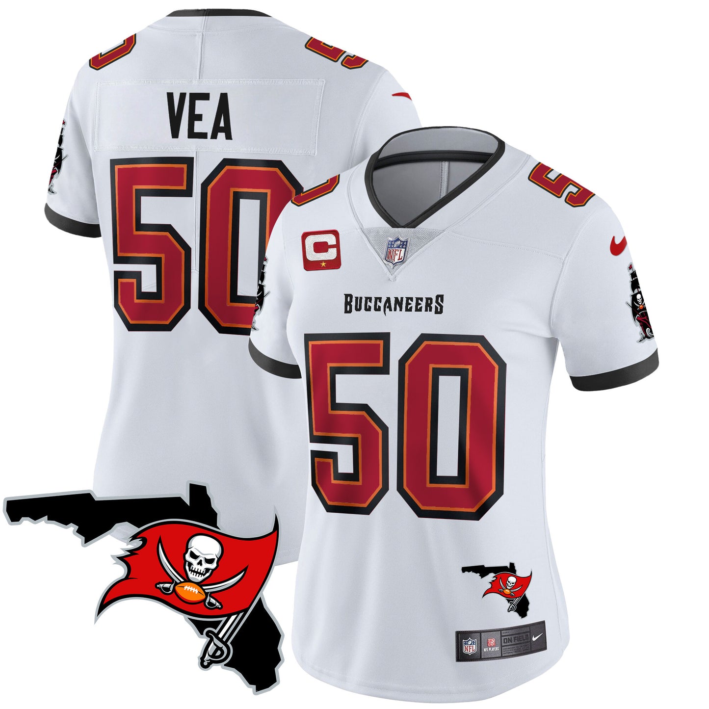 White - Vita Vea