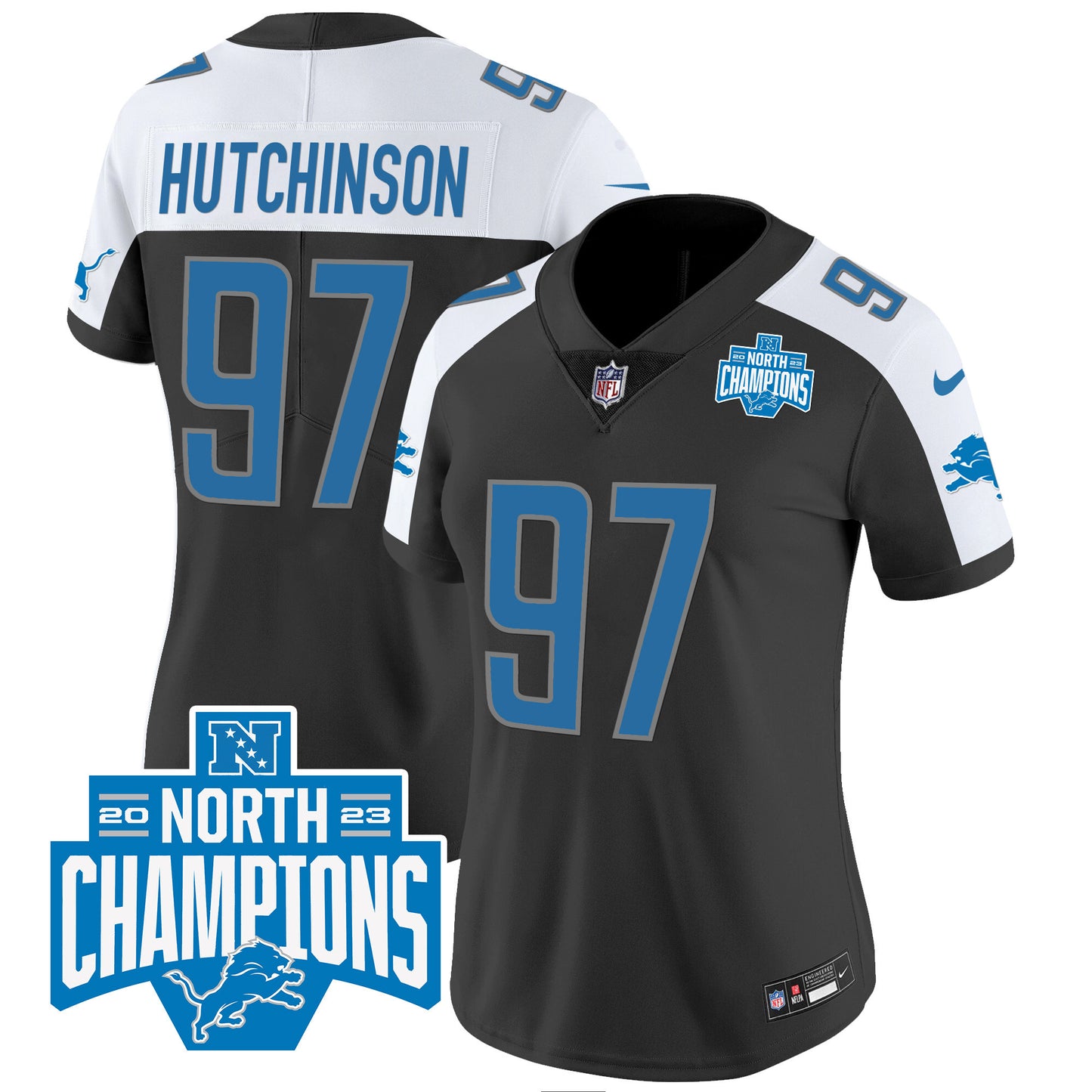 Black Alternate - Hutchinson