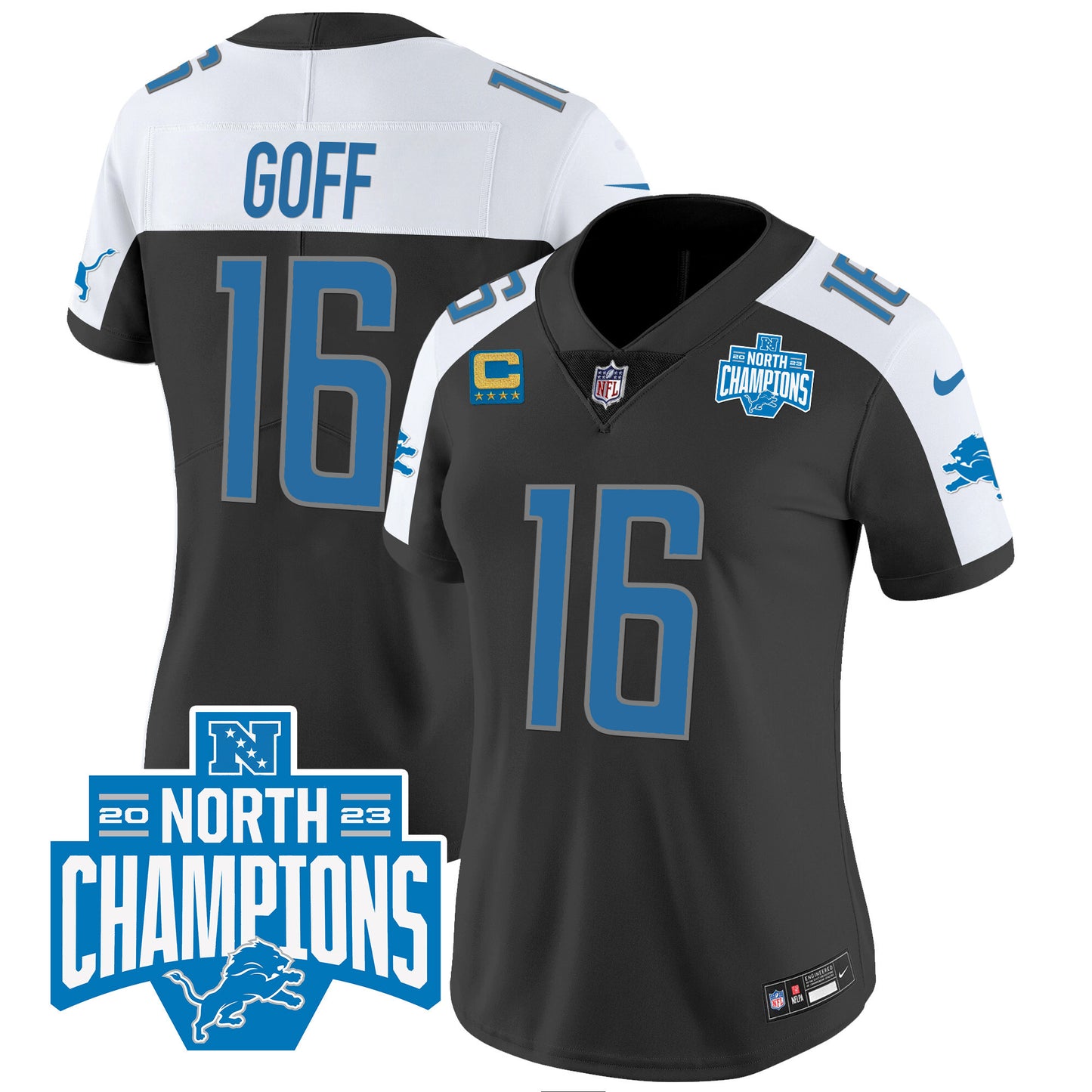 Black Alternate - Jared Goff