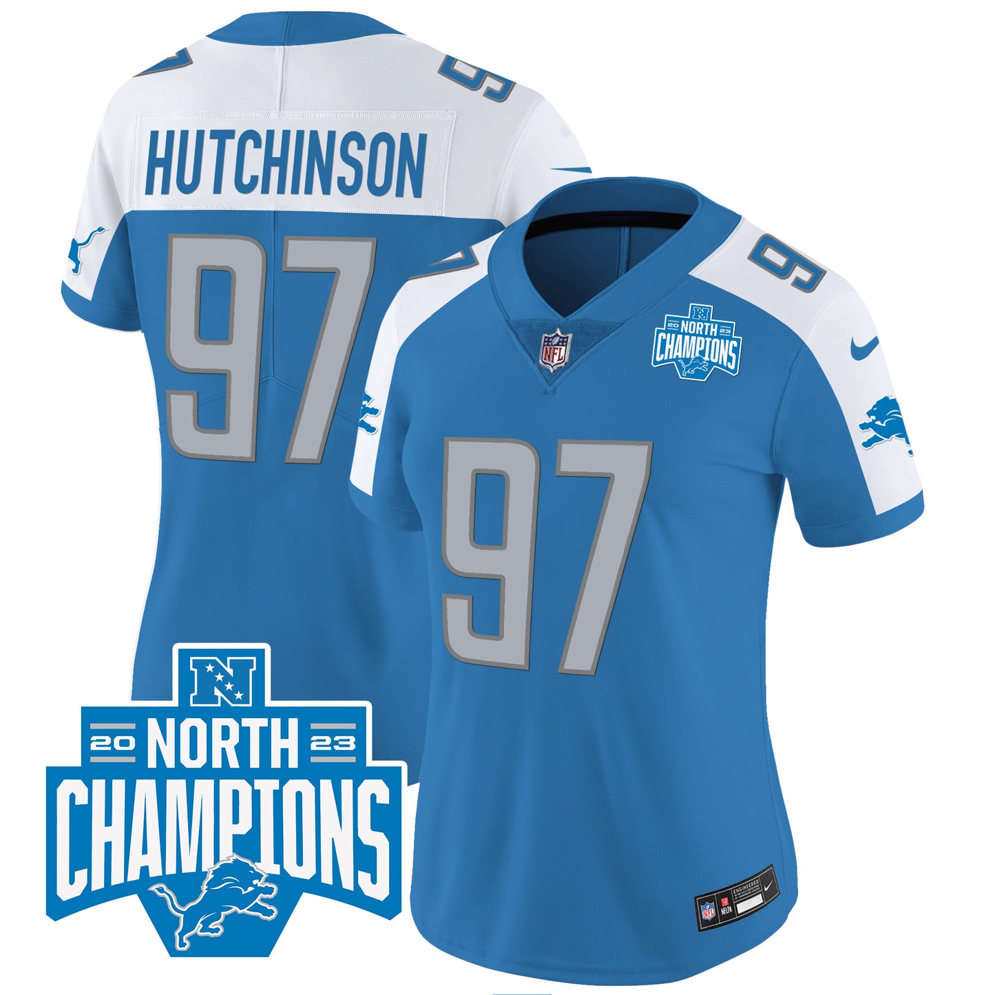 Blue Alternate - Hutchinson