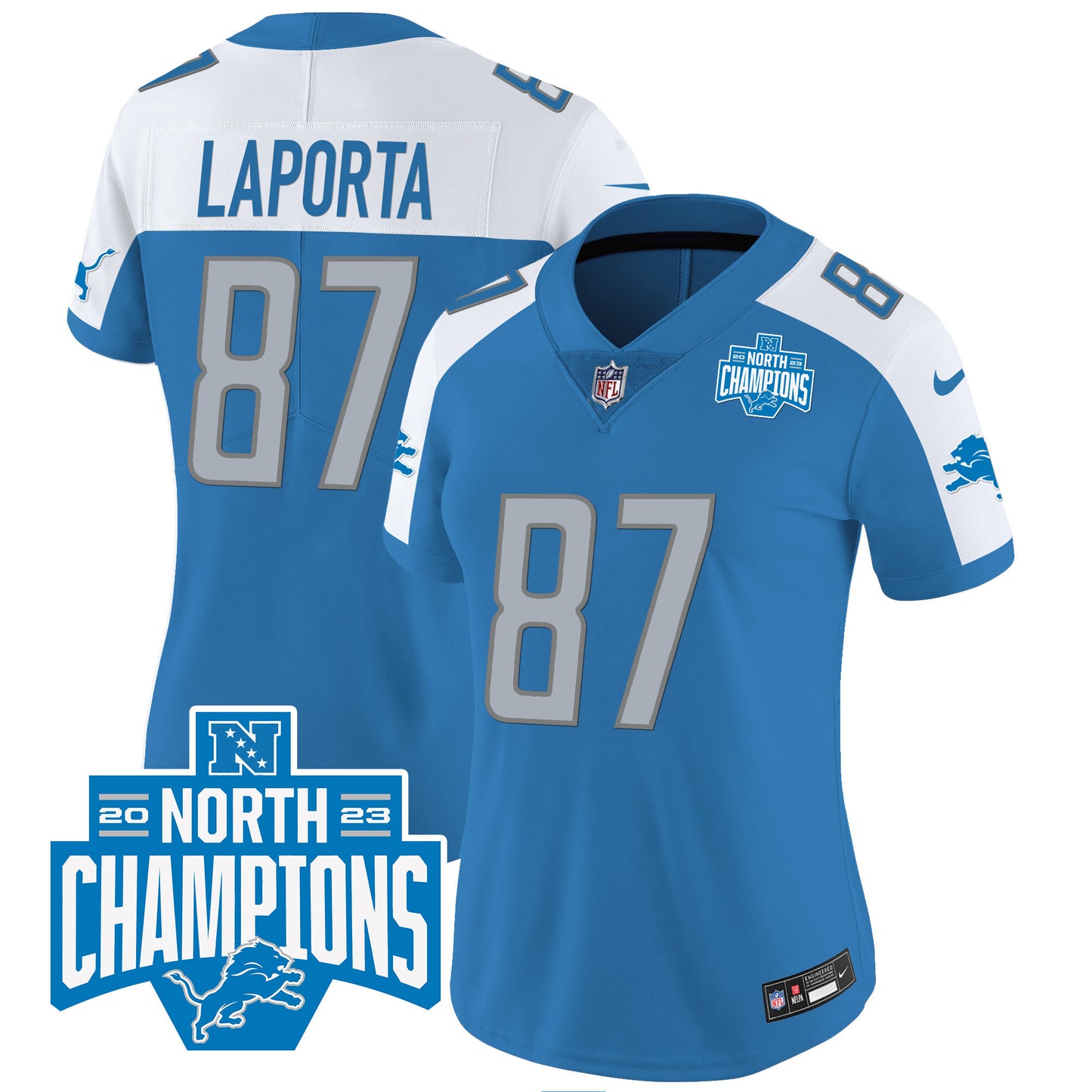Blue Alternate - Sam Laporta