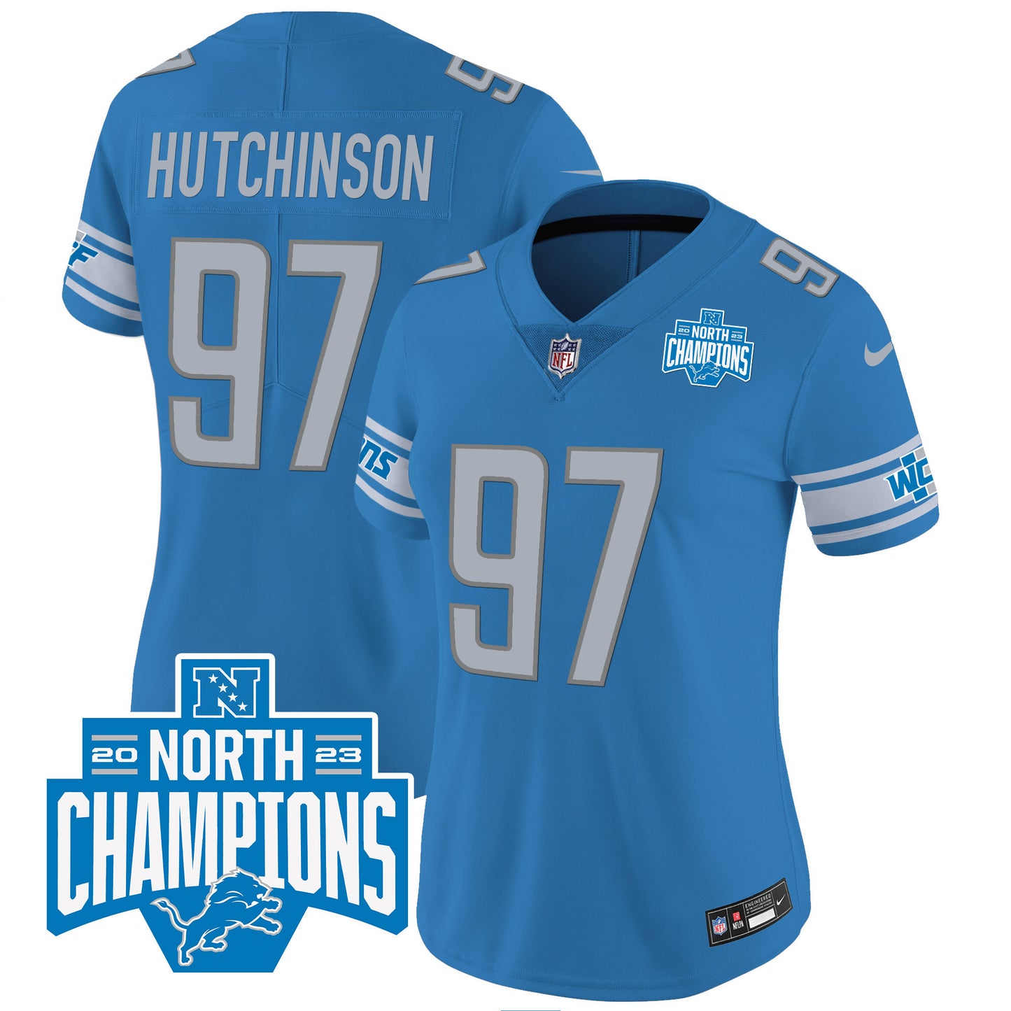 Blue - Hutchinson