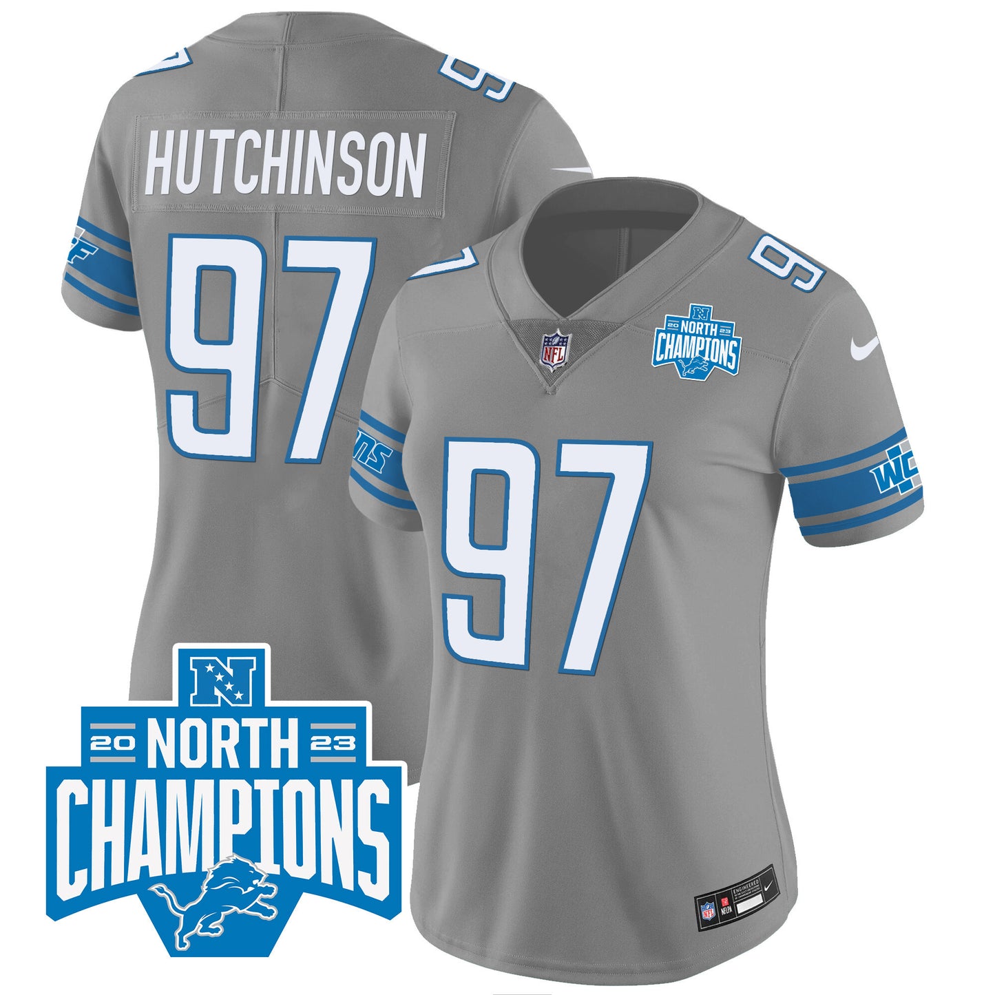 Gray - Hutchinson