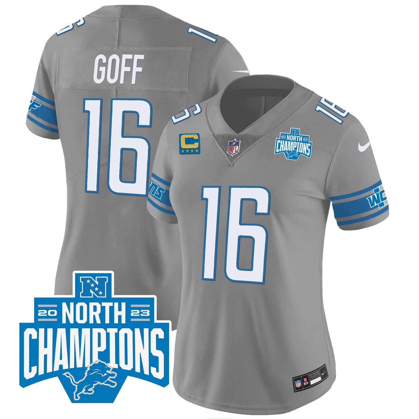 Gray - Jared Goff