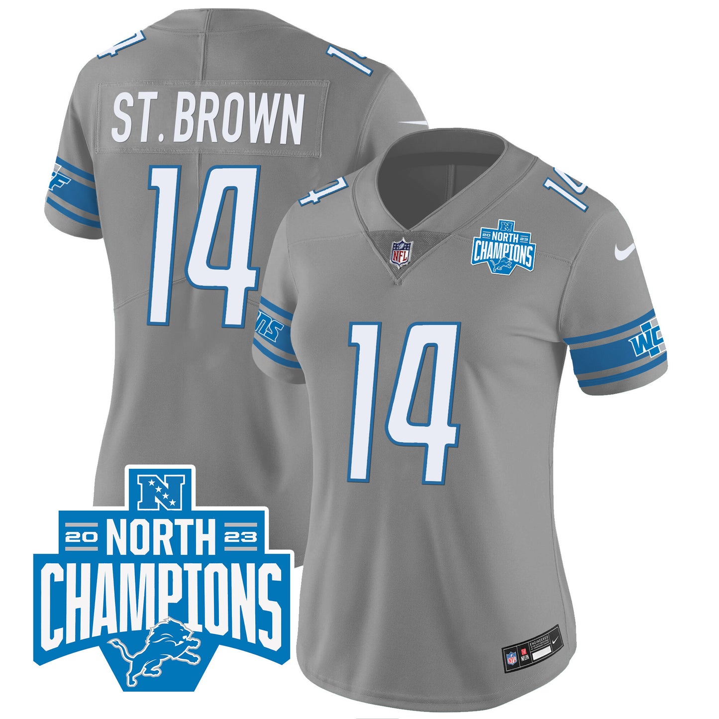 Gray - St. Brown