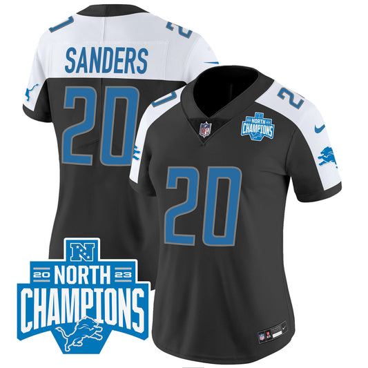Black Alternate - Barry Sanders