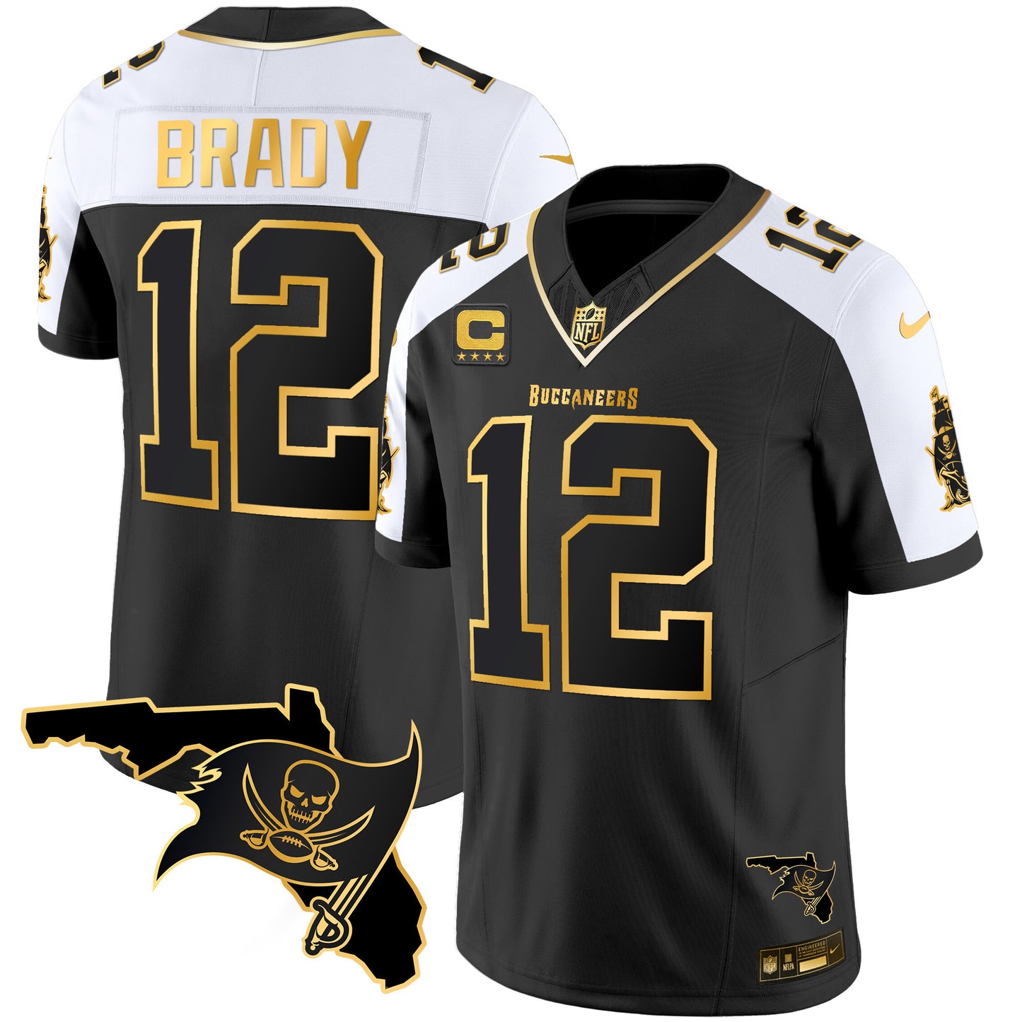 Alternate - Tom Brady