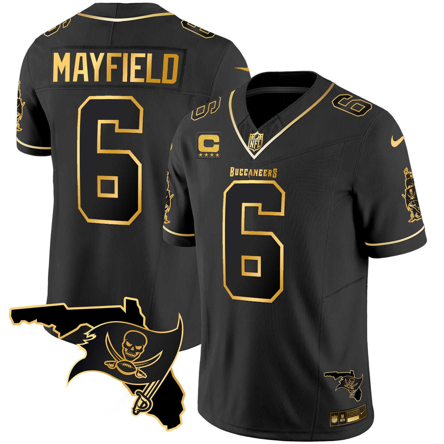 Black Gold - Baker Mayfield