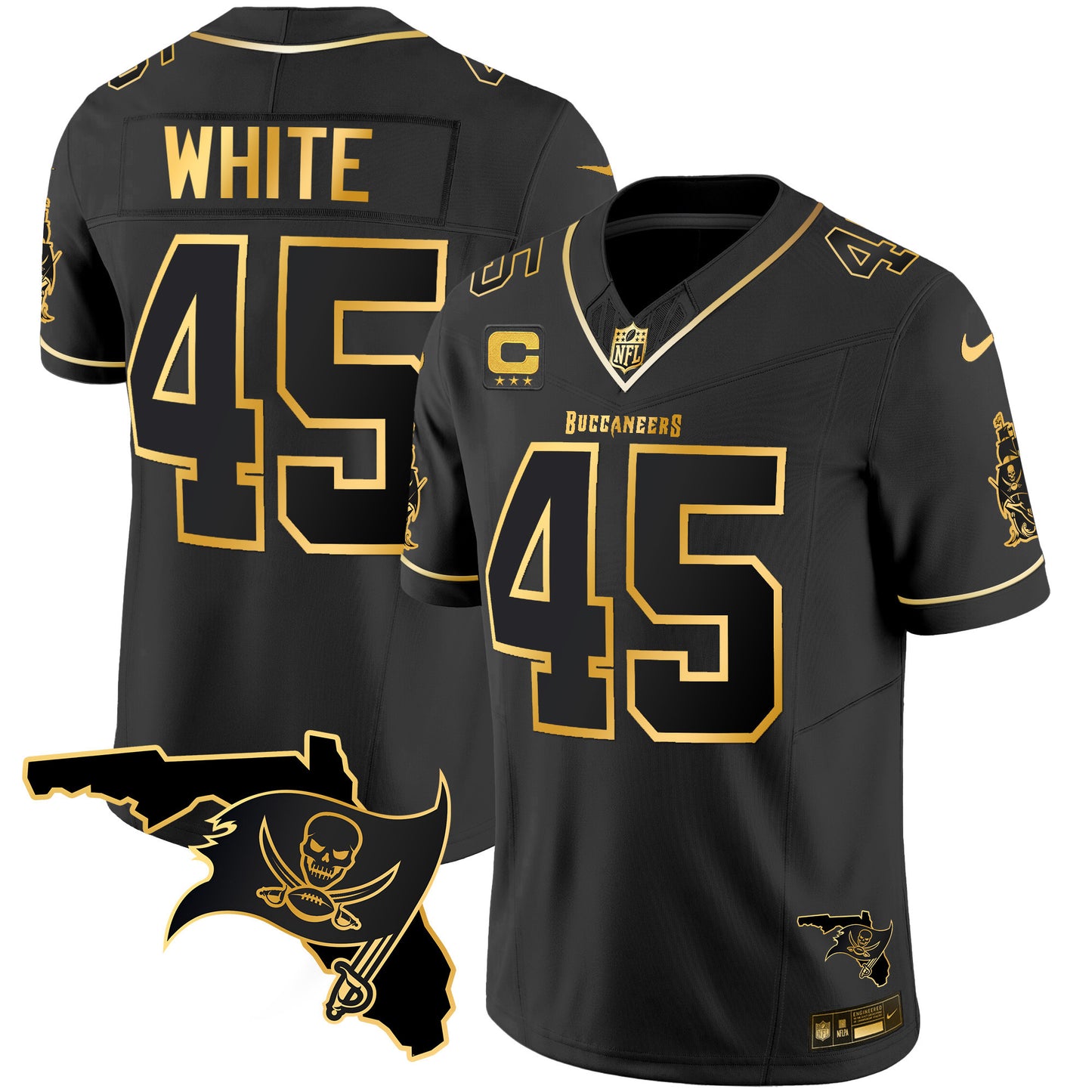Black Gold - Devin White