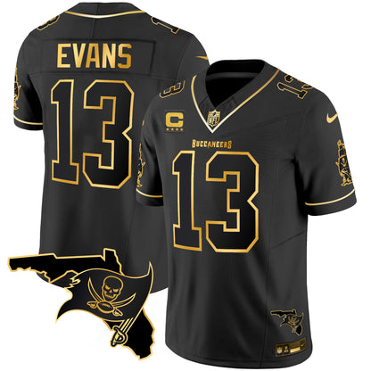 Black Gold - Mike Evans