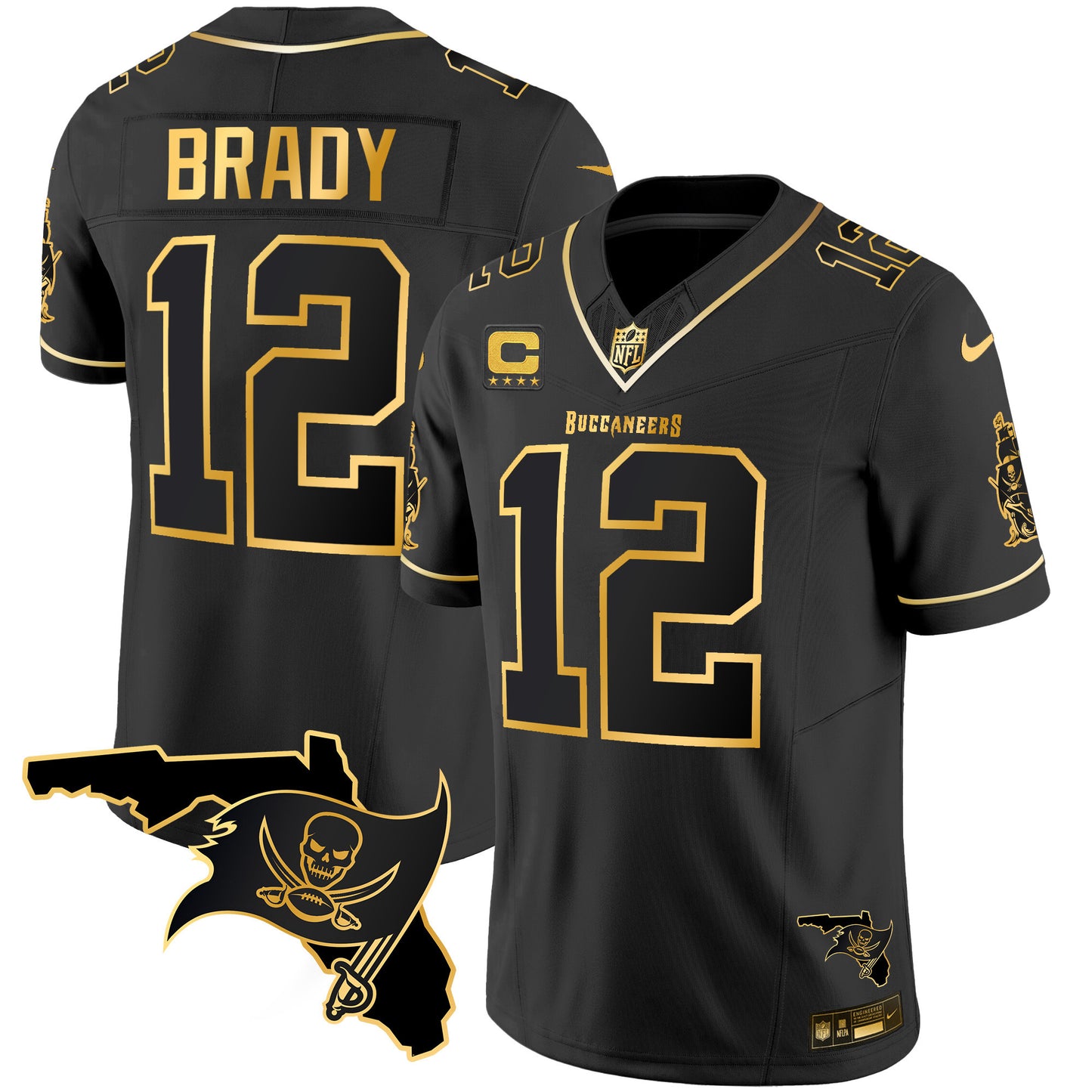 Black Gold - Tom Brady