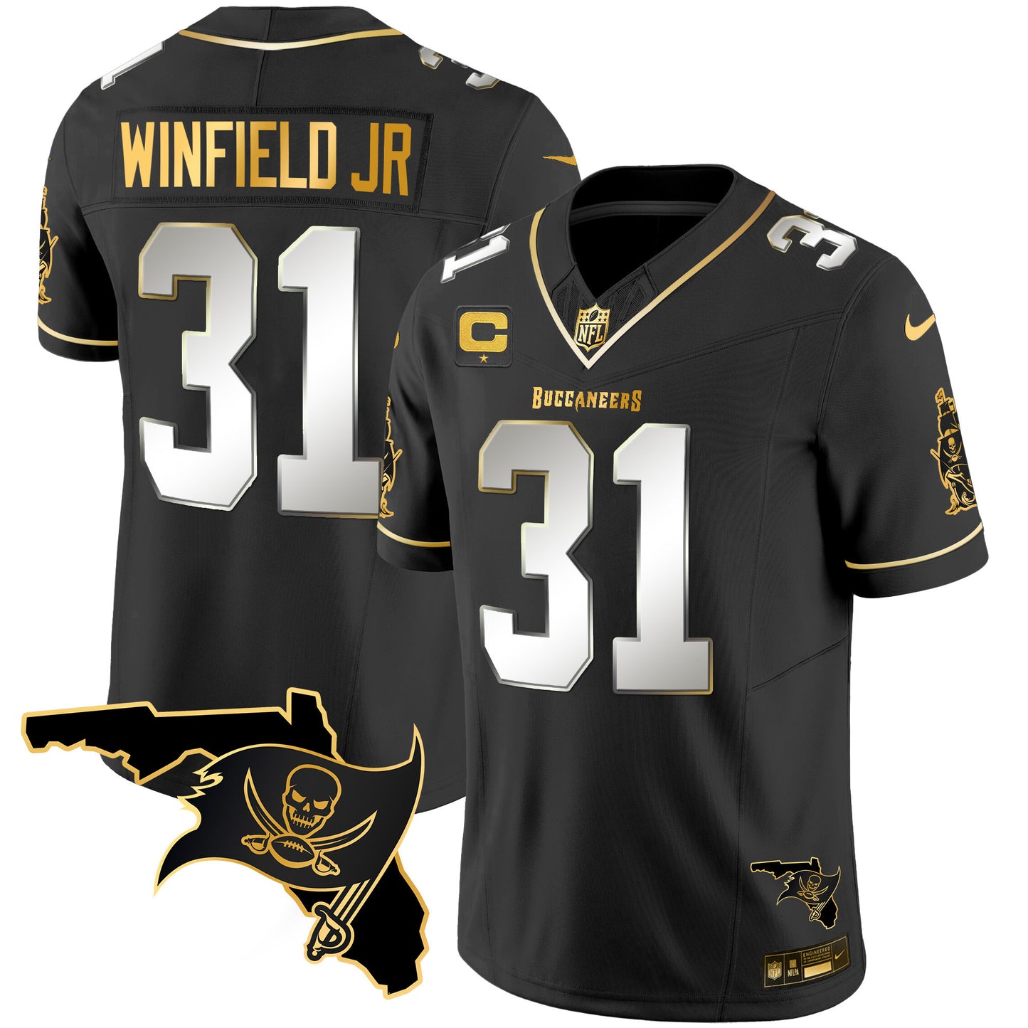 Black Limited - Antoine Winfield Jr.