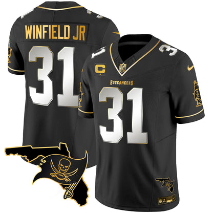 Black Limited - Antoine Winfield Jr.