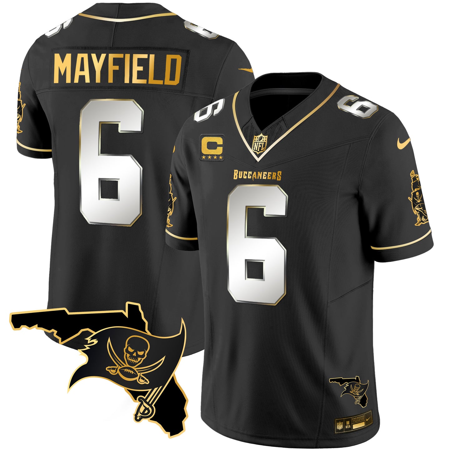 Black Limited - Baker Mayfield