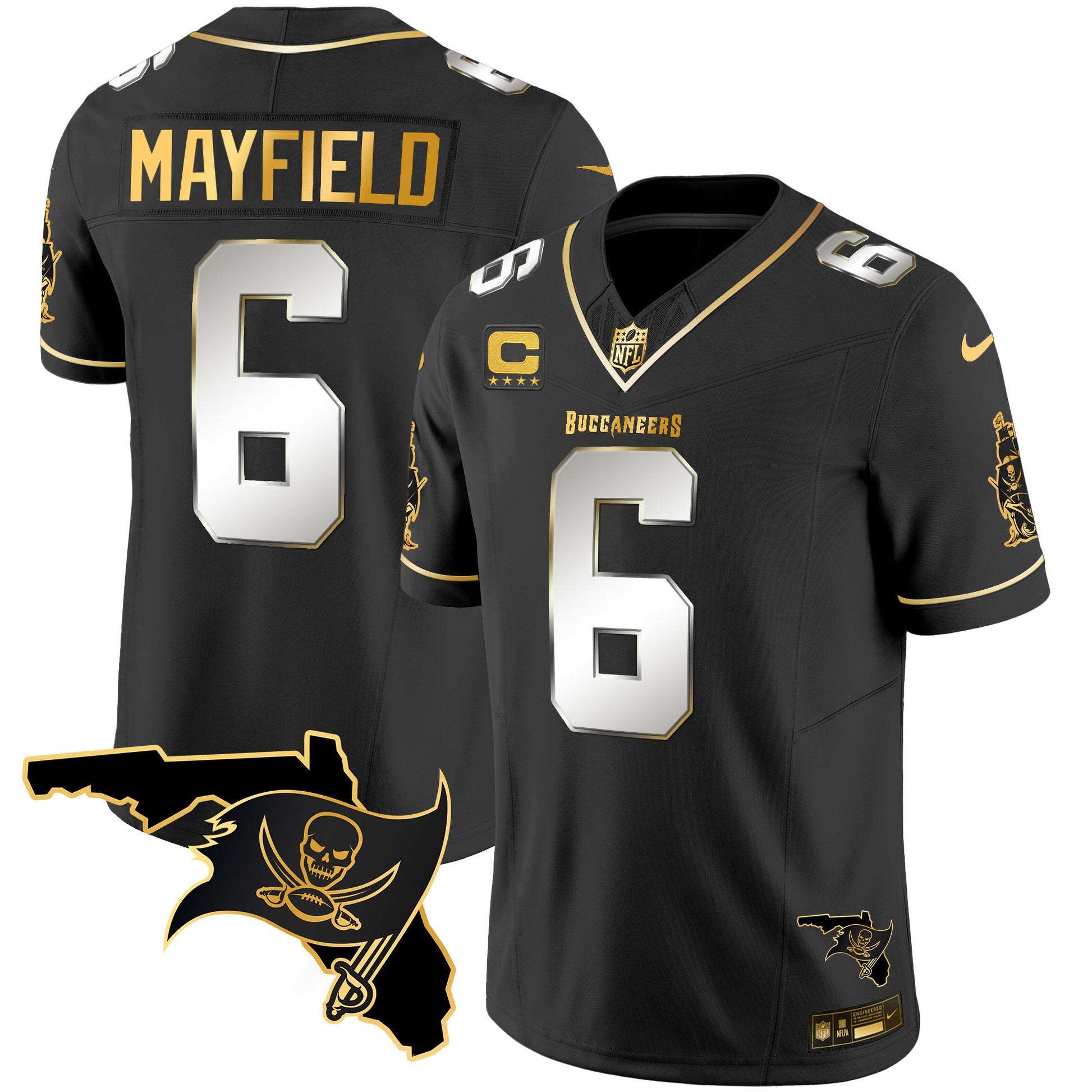 Black Limited - Baker Mayfield