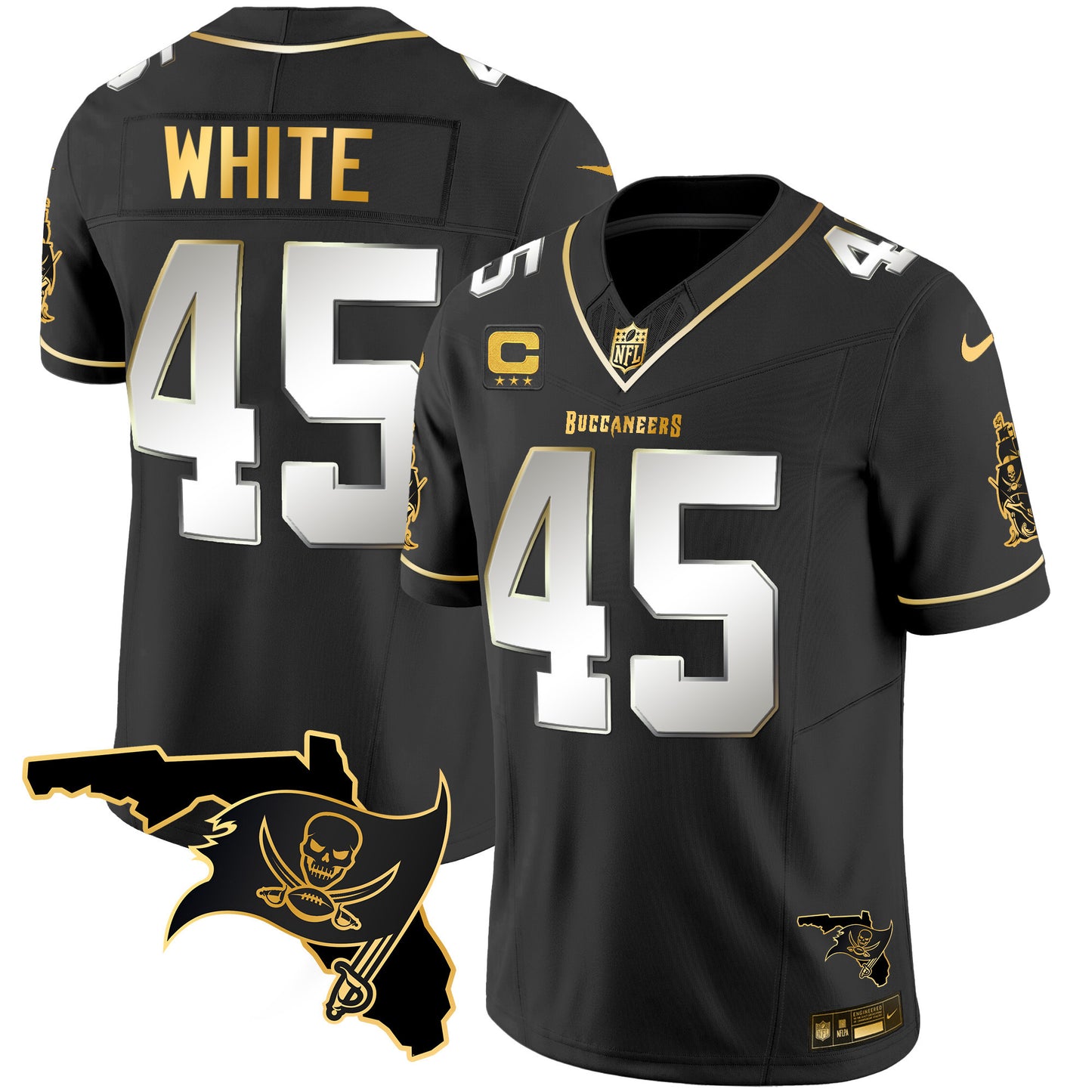 Black Limited - Devin White