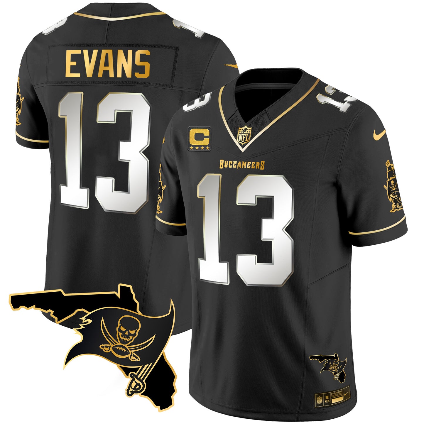 Black Limited - Mike Evans