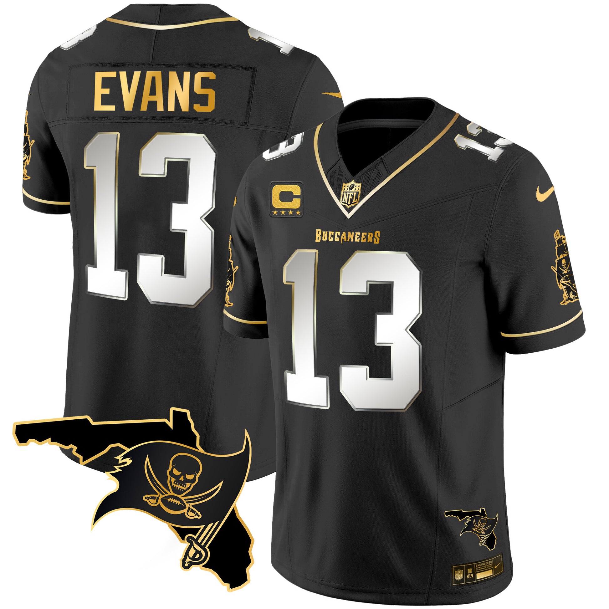 Black Limited - Mike Evans