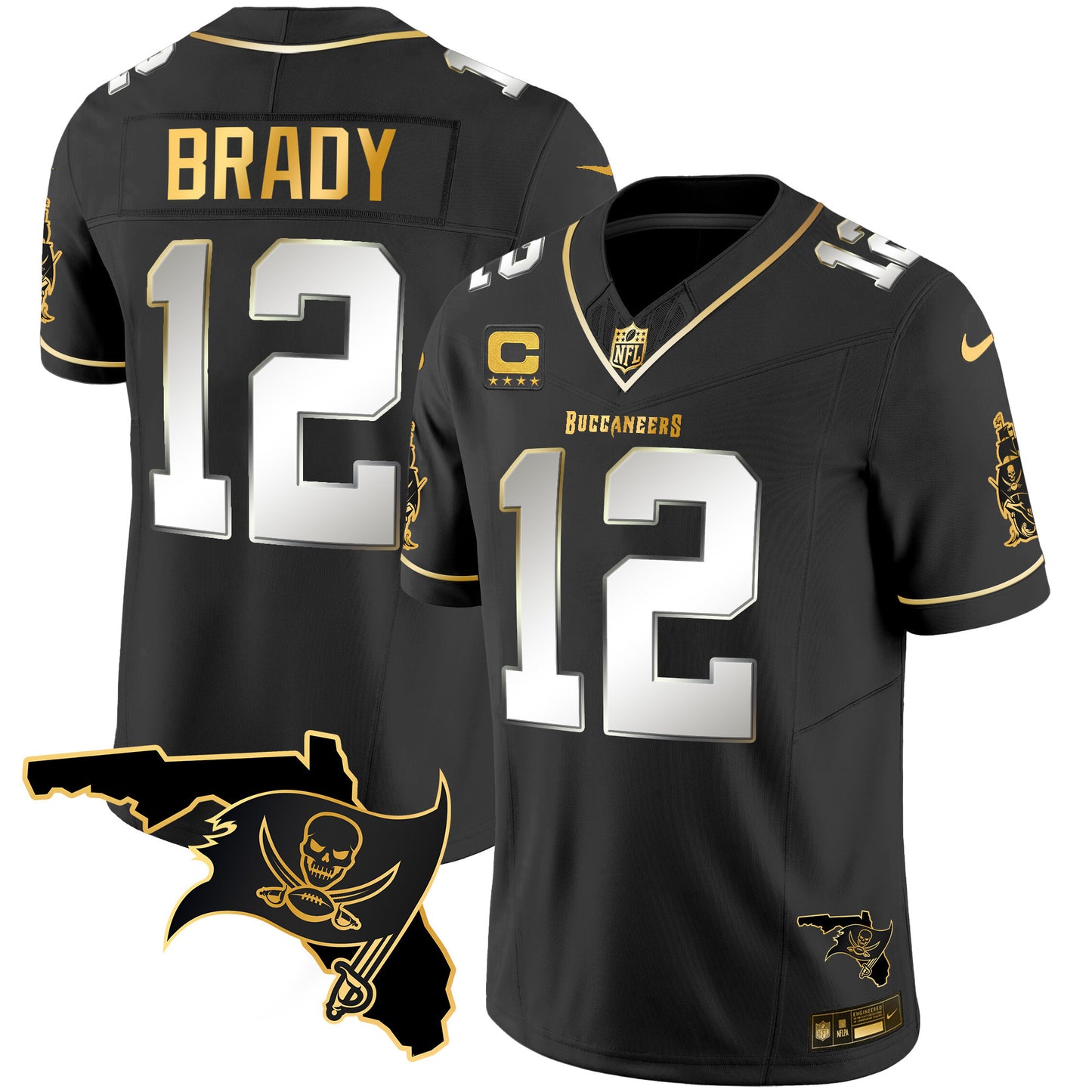 Black Limited - Tom Brady
