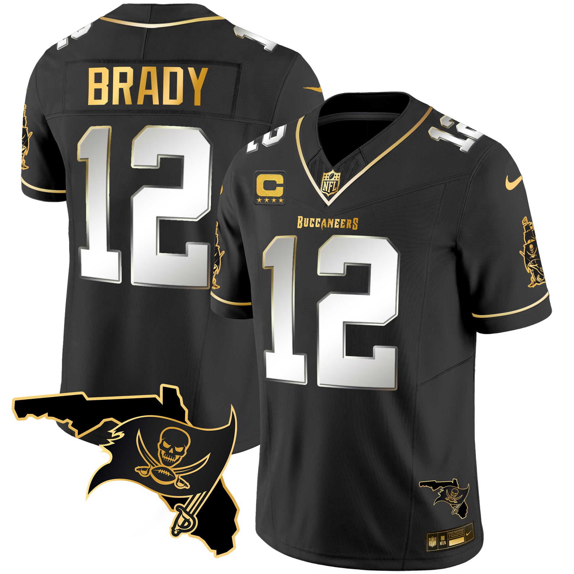 Black Limited - Tom Brady