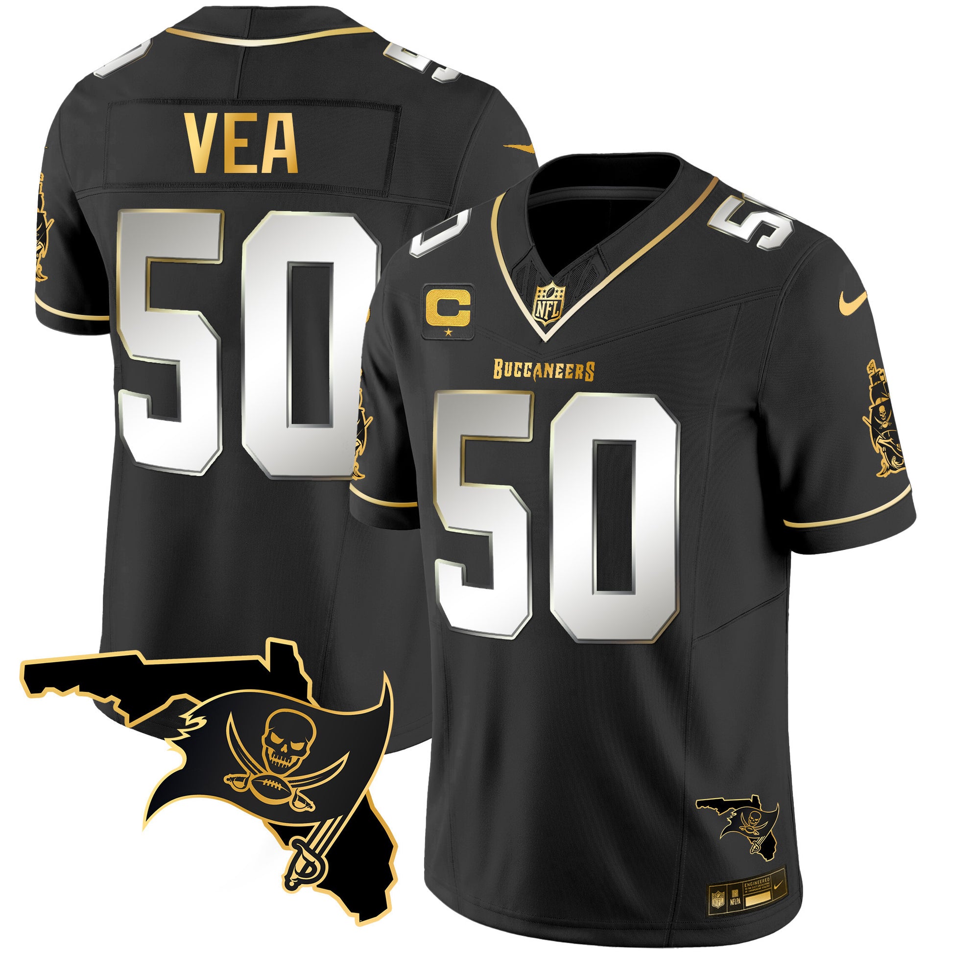Black Limited - Vita Vea