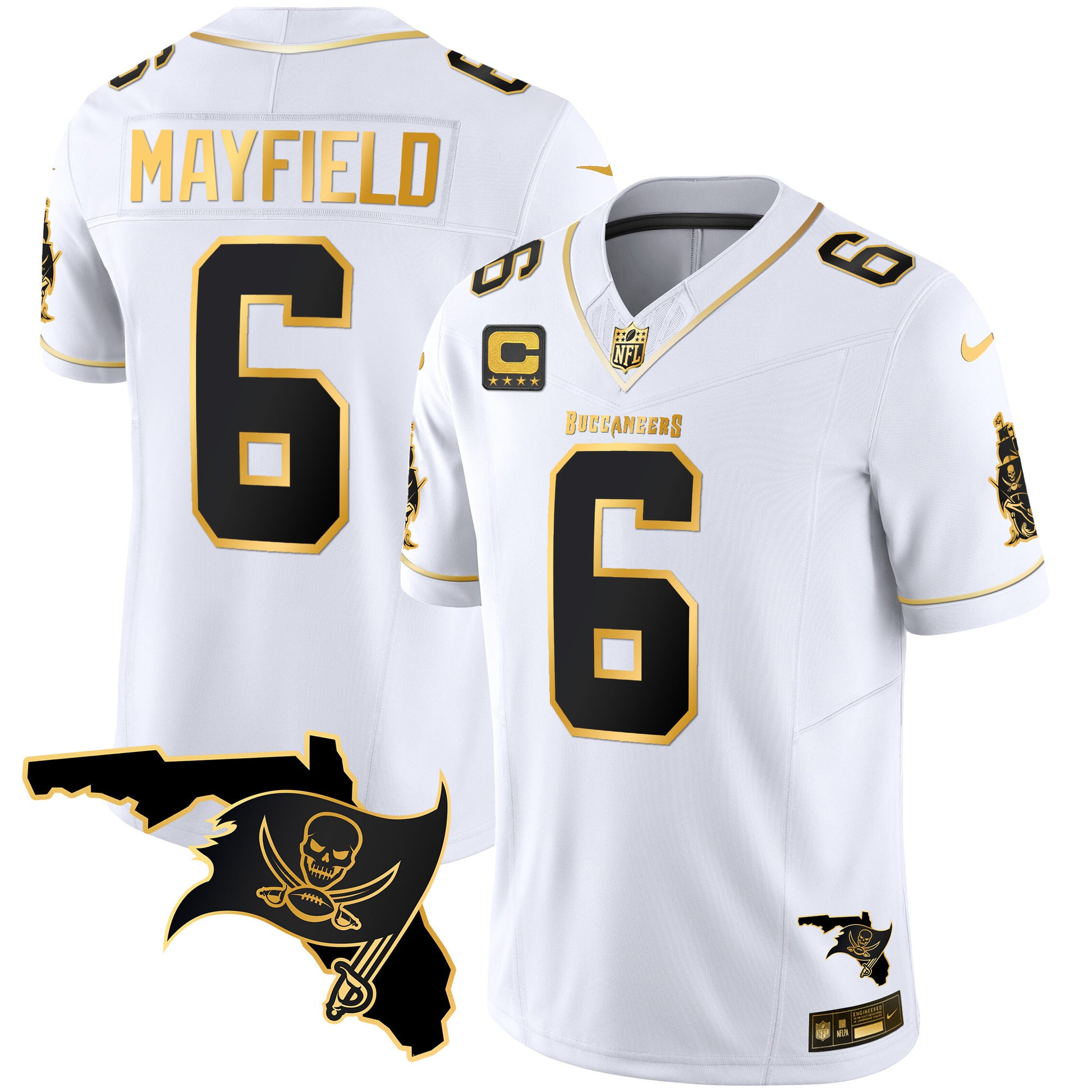 White Gold - Baker Mayfield