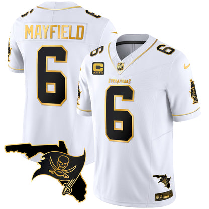 White Gold - Baker Mayfield