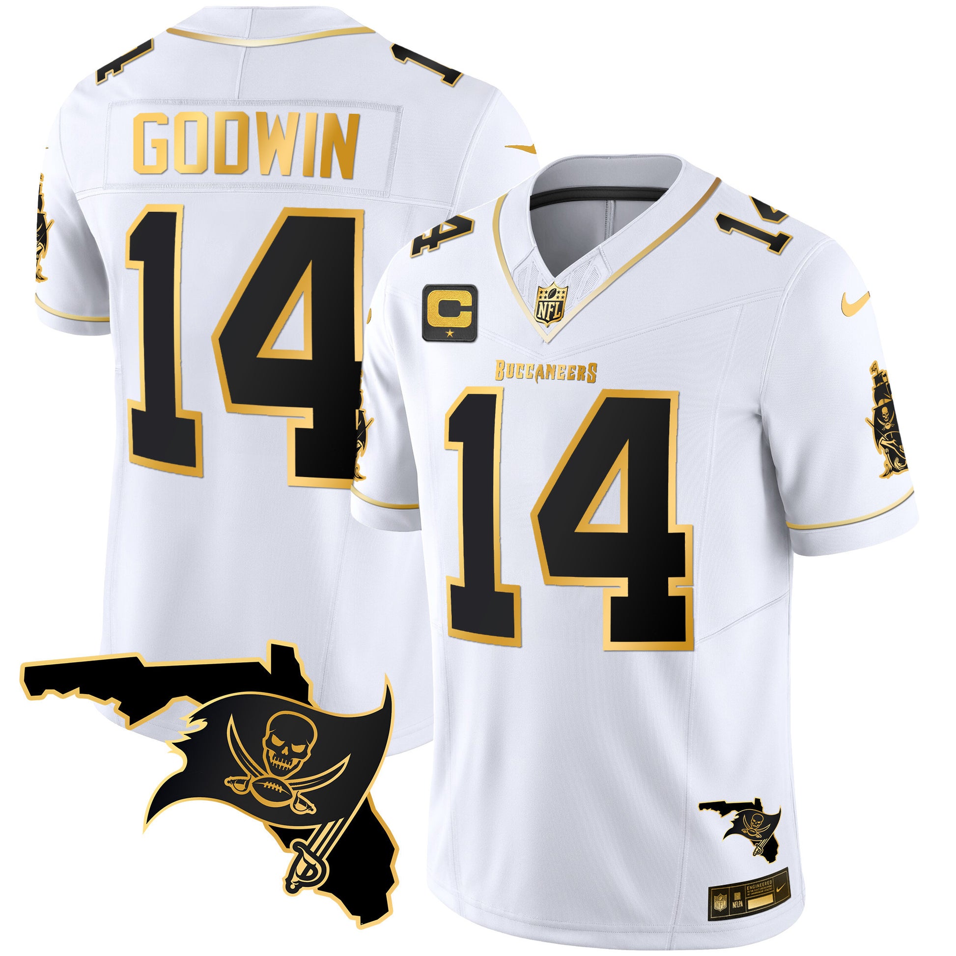 White Gold - Chris Godwin