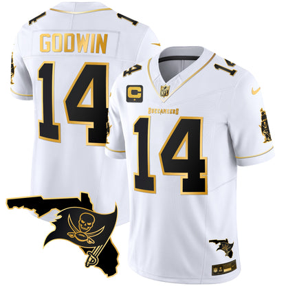 White Gold - Chris Godwin