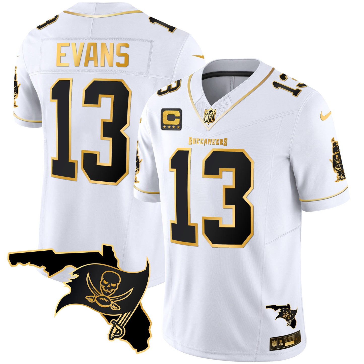 White Gold - Mike Evans