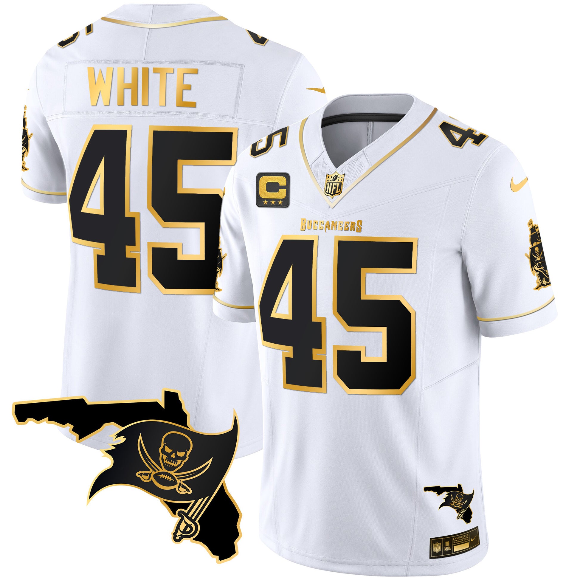White Gold - Devin White