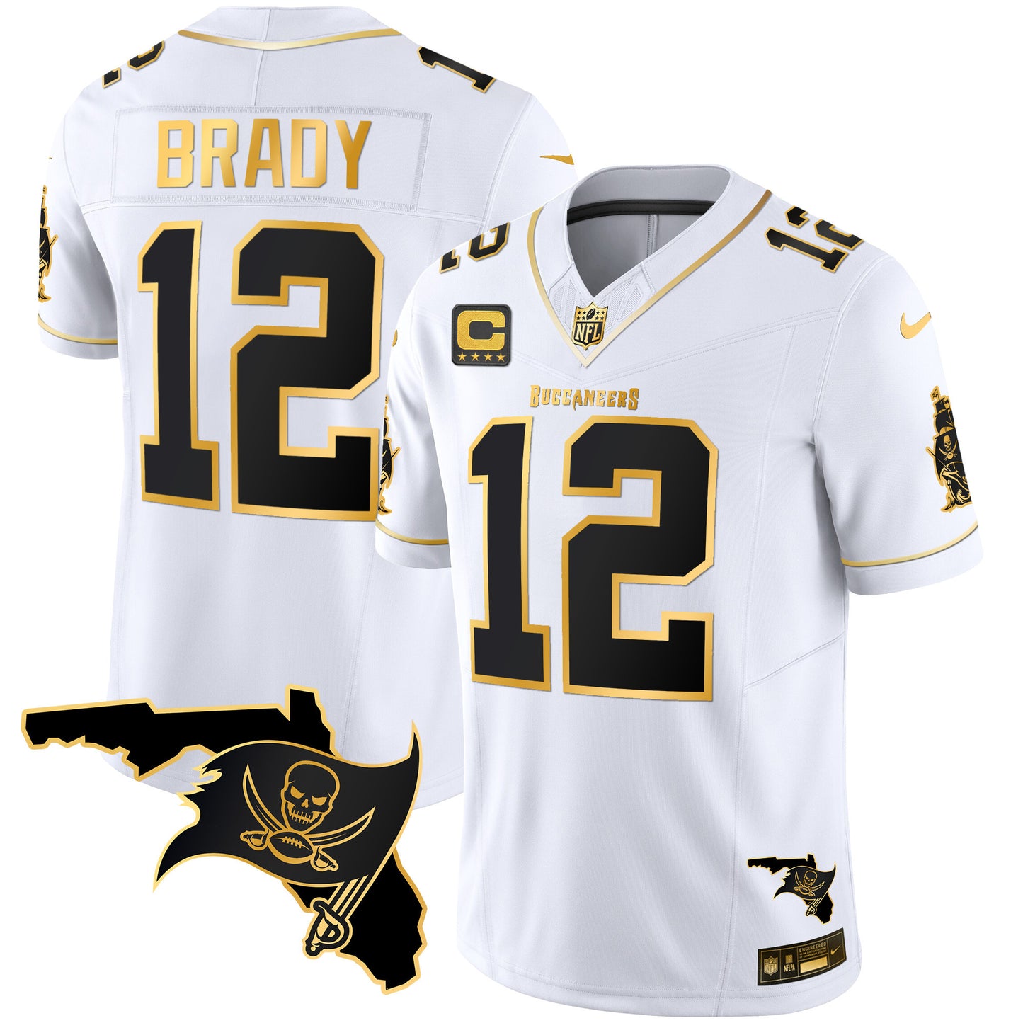 White Gold - Tom Brady