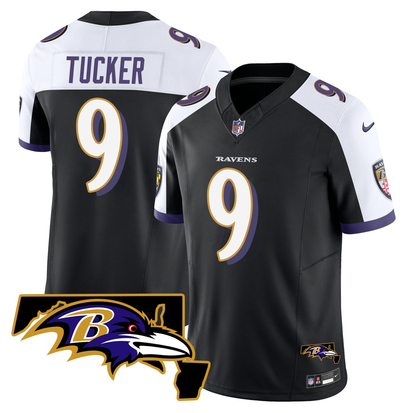 Black Alternate - Justin Tucker