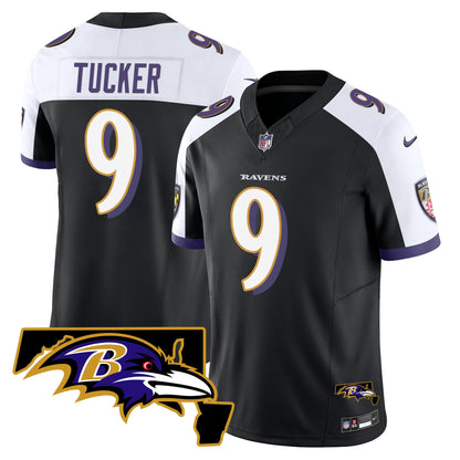 Black Alternate - Justin Tucker