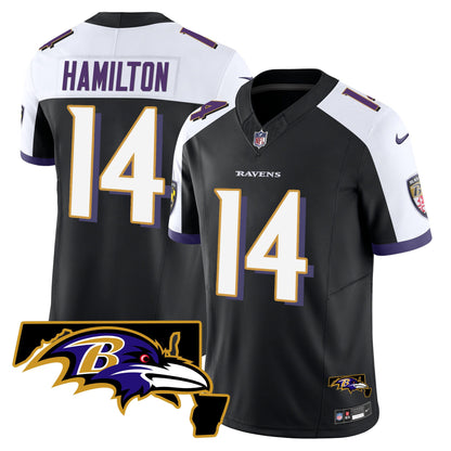 Black Alternate - Kyle Hamilton