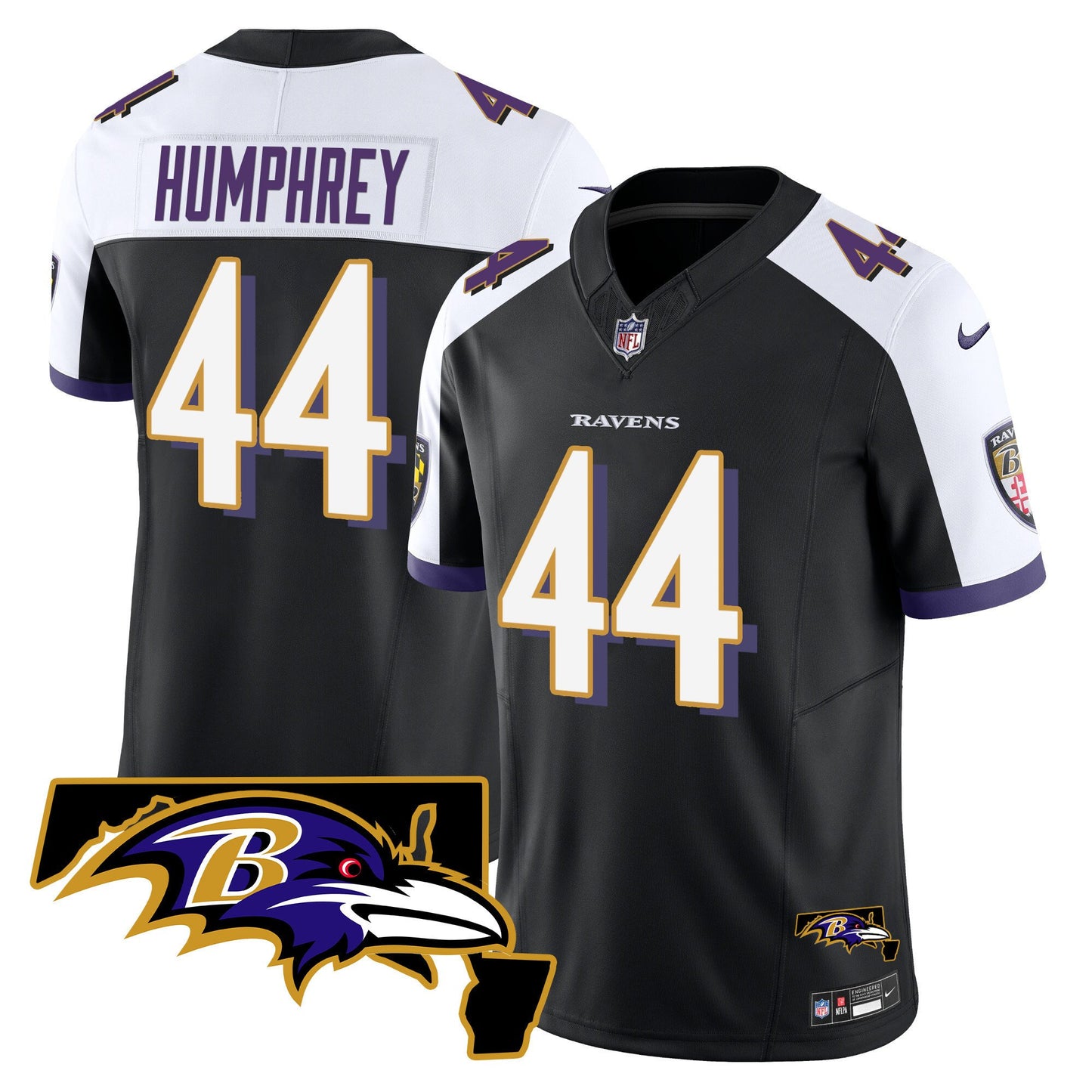 Black Alternate - Marlon Humphrey