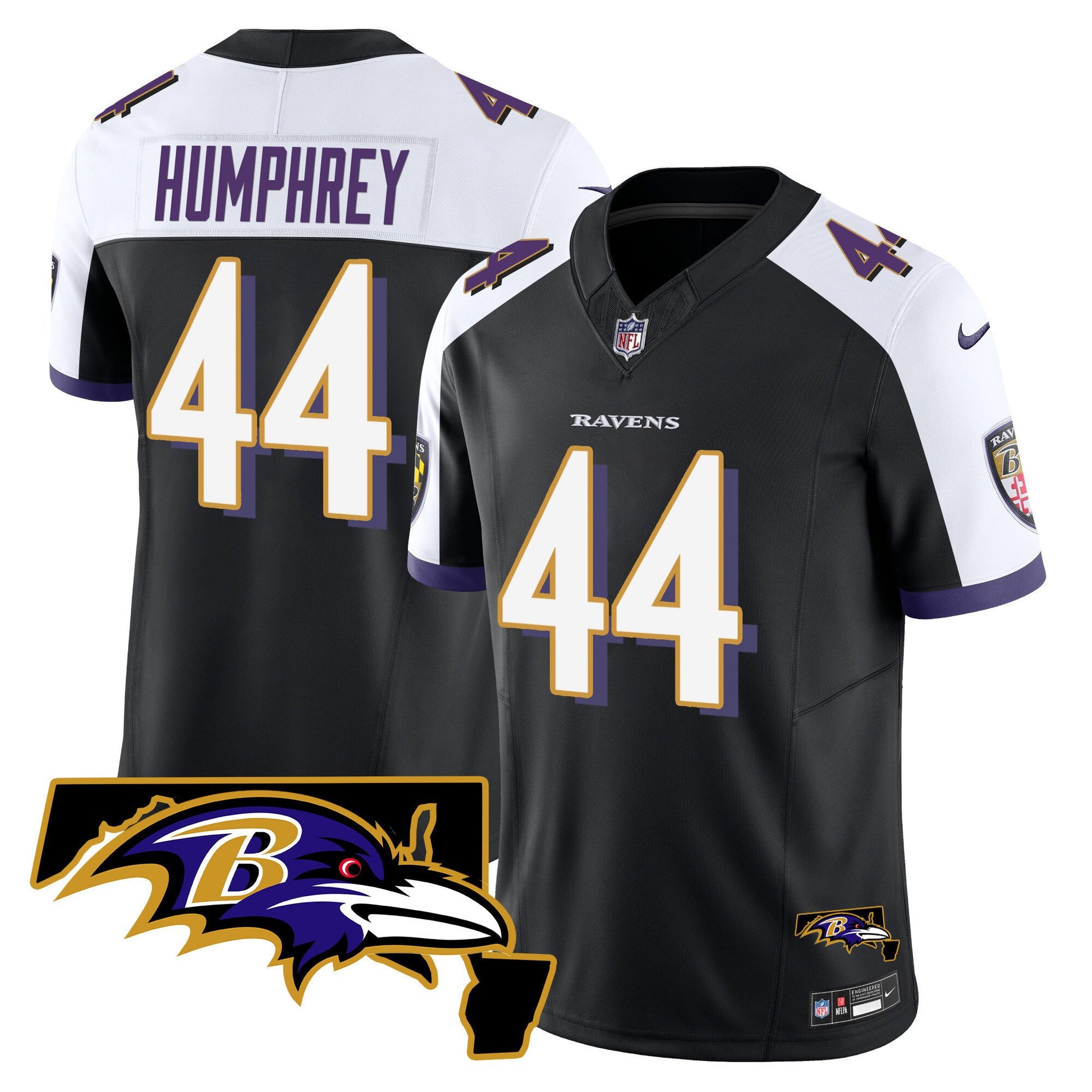 Black Alternate - Marlon Humphrey