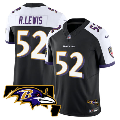 Black Alternate - Ray Lewis
