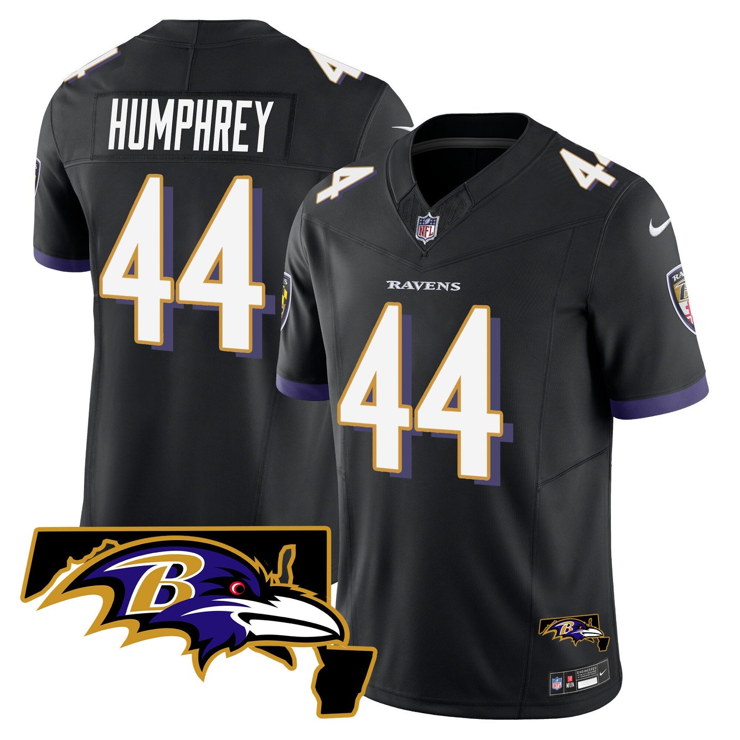 Black - Marlon Humphrey