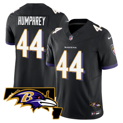 Black - Marlon Humphrey