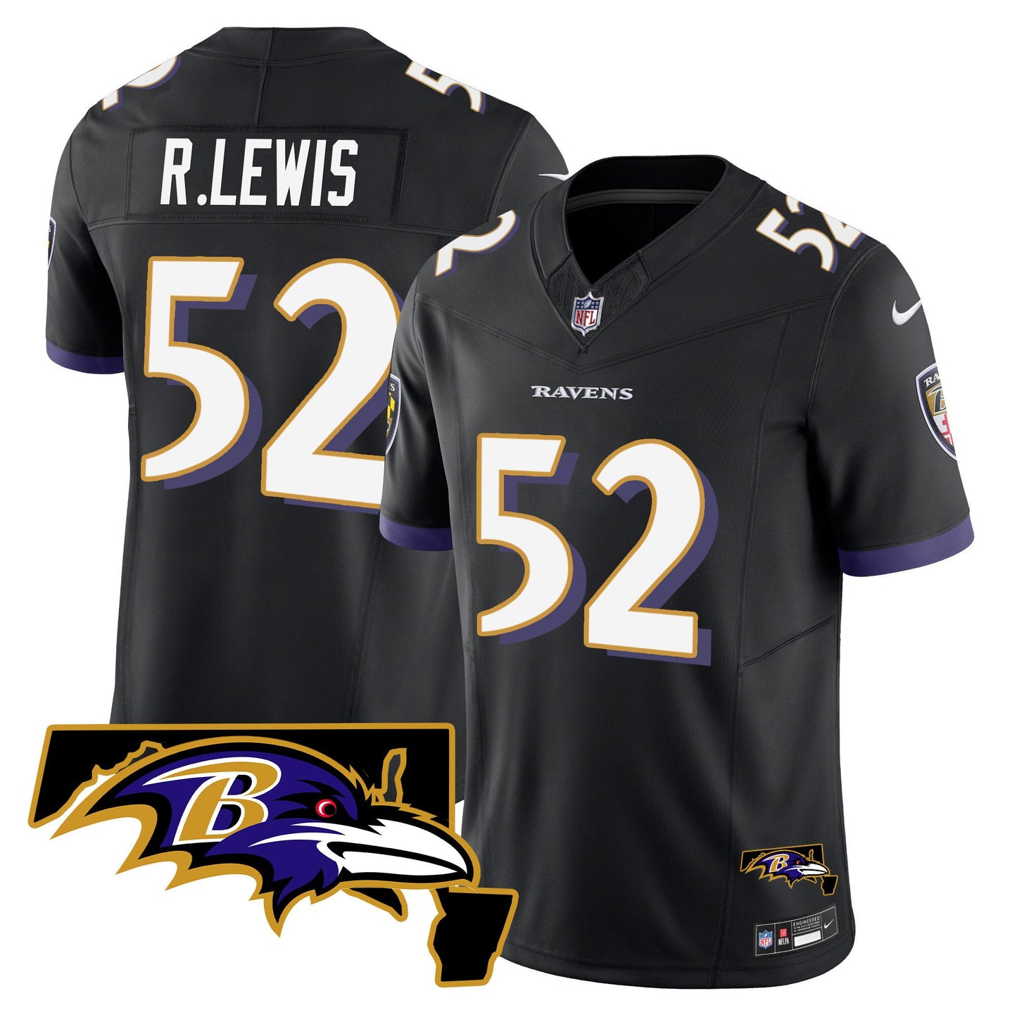 Black - Ray Lewis