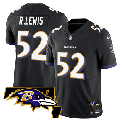 Black - Ray Lewis