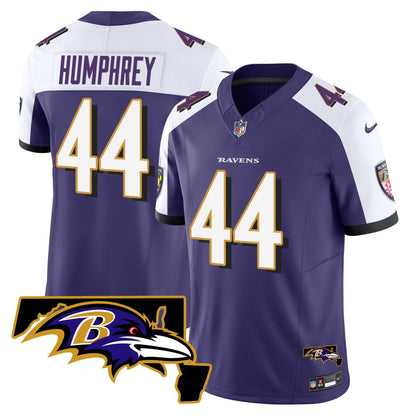 Purple Alternate - Marlon Humphrey