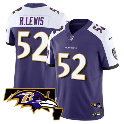 Purple Alternate - Ray Lewis