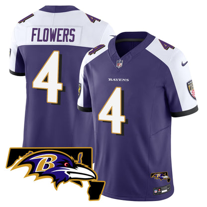 Purple Alternate - Zay Flowers