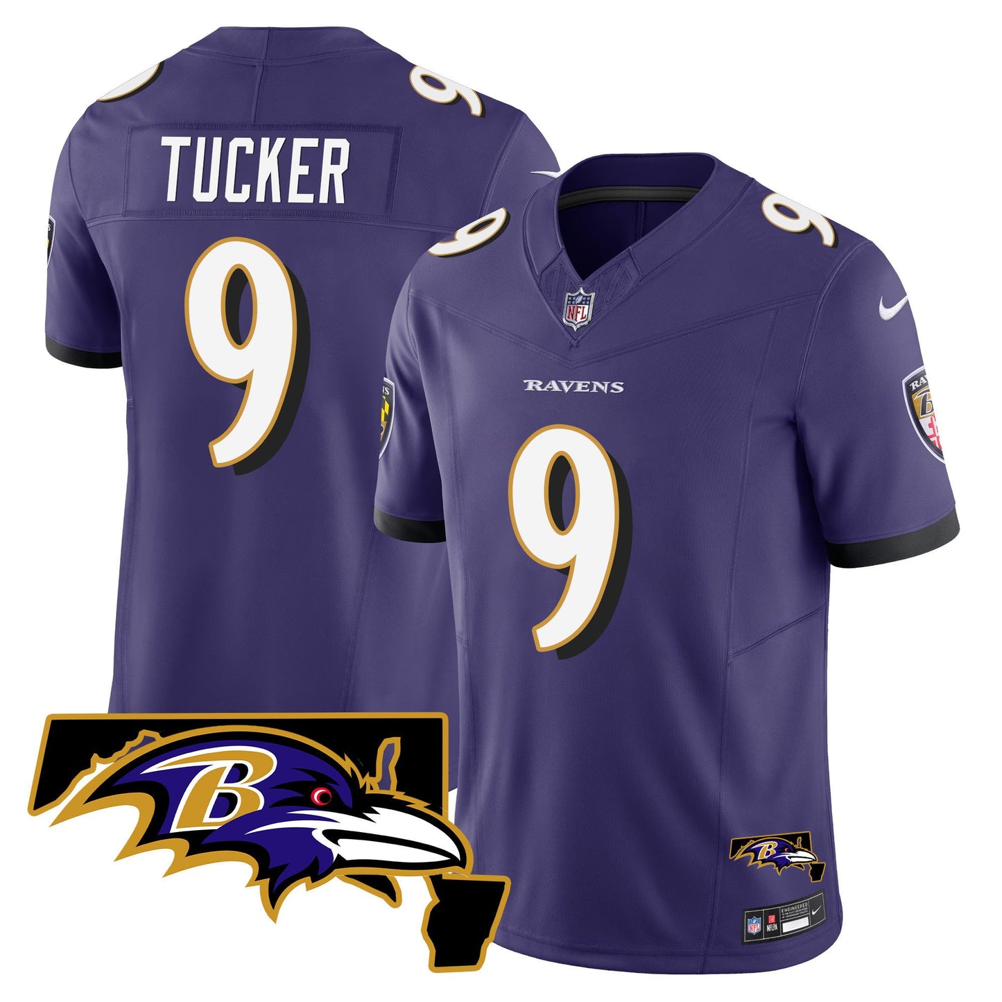 Purple - Justin Tucker