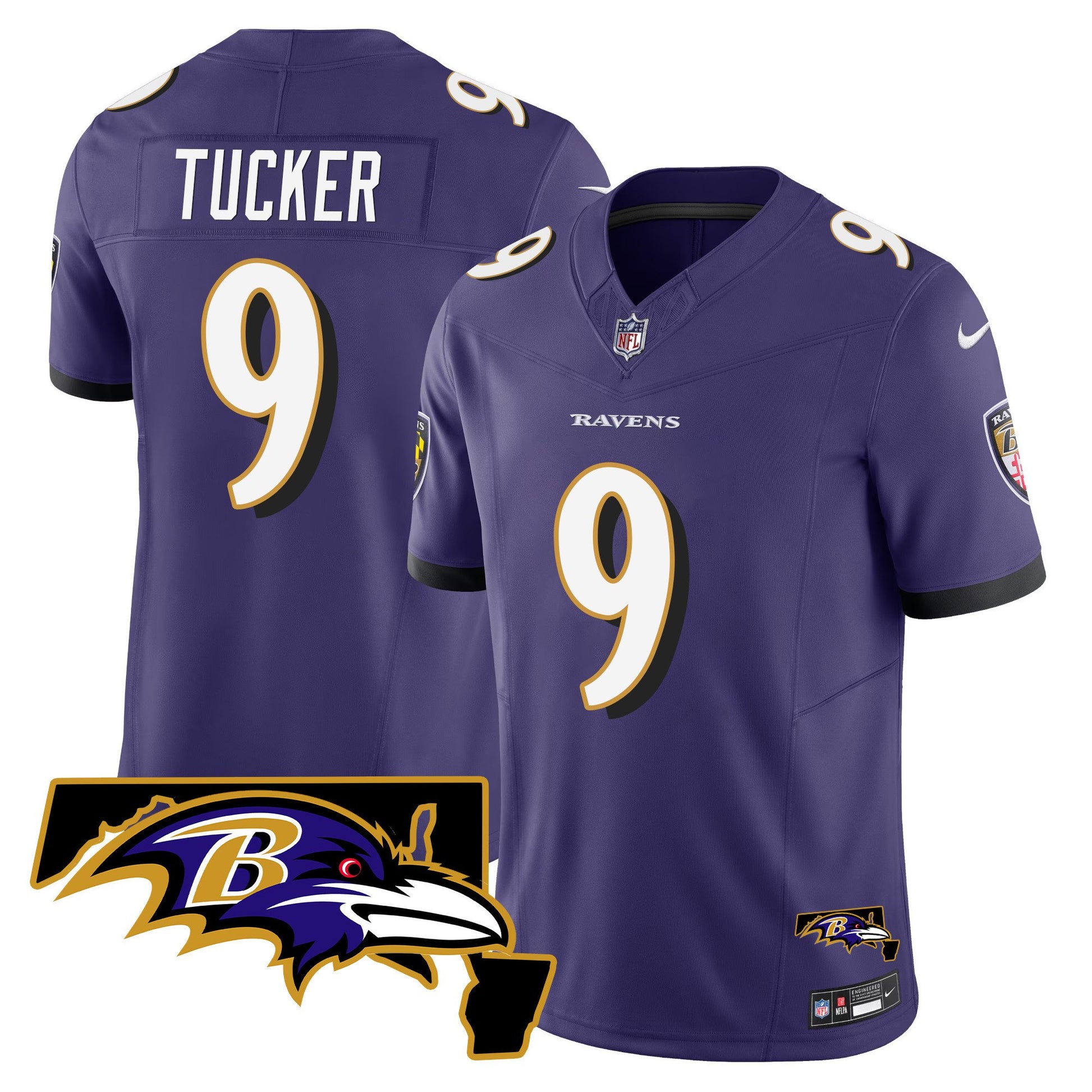 Purple - Justin Tucker