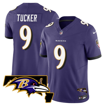 Purple - Justin Tucker