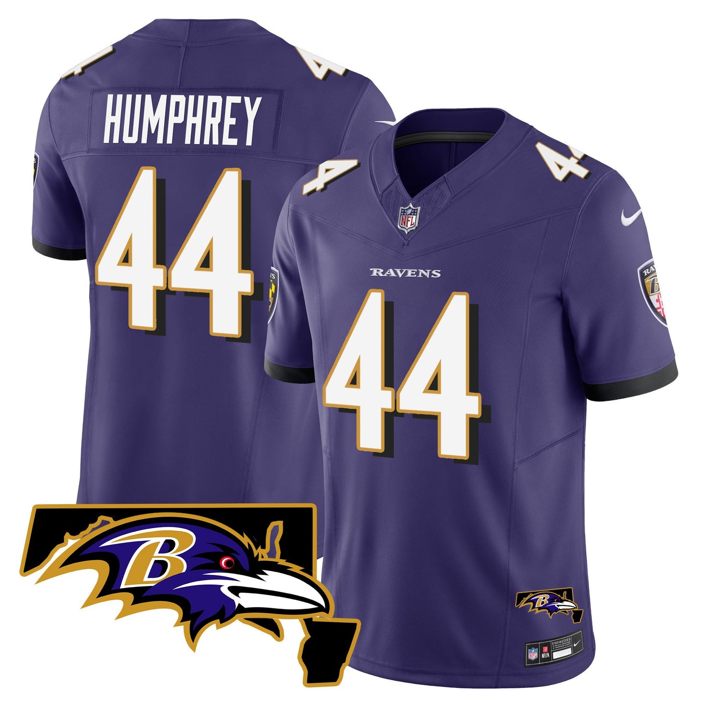 Purple - Marlon Humphrey